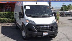 2024 Ram ProMaster Tradesman 3500