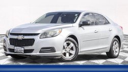 2014 Chevrolet Malibu LS Fleet
