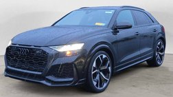 2024 Audi RS Q8 4.0T quattro