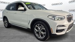2021 BMW X3 sDrive30i