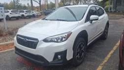2019 Subaru Crosstrek 2.0i Premium