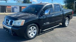 2005 Nissan Titan SE