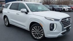 2020 Hyundai Palisade Limited