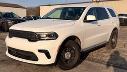 2021 Dodge Durango Pursuit
