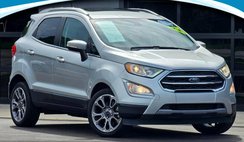 2019 Ford EcoSport Titanium