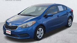 2014 Kia Forte LX