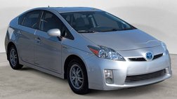 2010 Toyota Prius III