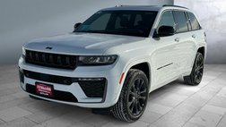 2026 Jeep Grand Cherokee Limited Reserve