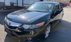2011 Acura TSX Sedan FWD