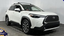 2024 Toyota Corolla Cross XLE