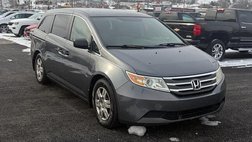 2011 Honda Odyssey LX