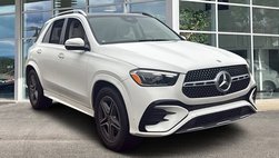 2024 Mercedes-Benz GLE-Class GLE 450 4MATIC