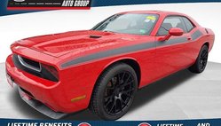 2009 Dodge Challenger SE