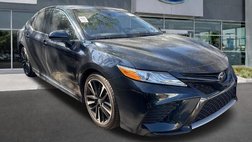 2020 Toyota Camry XSE V6