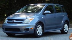 2006 Scion xA Base