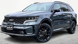 2023 Kia Sorento SX