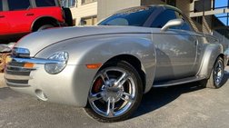 2006 Chevrolet SSR Base