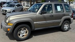 2006 Jeep Liberty Sport