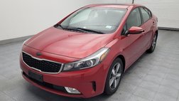 2018 Kia Forte S
