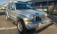 2006 Jeep Liberty Limited