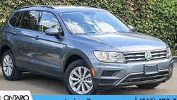 2020 Volkswagen Tiguan S