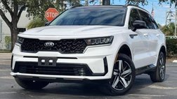 2021 Kia Sorento S