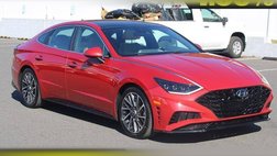 2020 Hyundai Sonata Limited