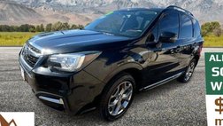 2017 Subaru Forester 2.5i Touring