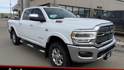 2021 Ram Ram Pickup 2500 Laramie
