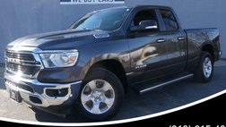 2019 Ram Ram Pickup 1500 Big Horn