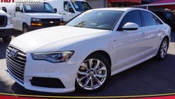 2017 Audi A6 2.0T Premium Plus