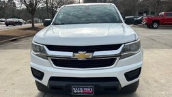 2015 Chevrolet Colorado Work Truck