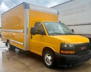 2021 GMC Savana 3500