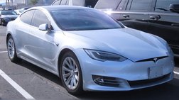 2017 Tesla Model S 90D