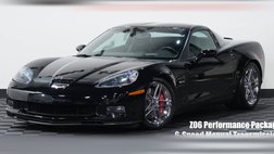 2008 Chevrolet Corvette Z06