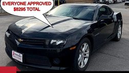 2015 Chevrolet Camaro LS