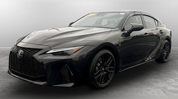 2024 Lexus IS 500 F SPORT Performance