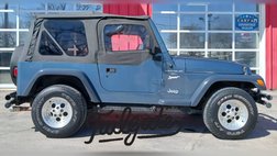 1997 Jeep Wrangler Sport