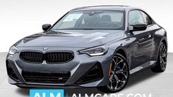 2025 BMW 2 Series M240i xDrive