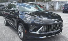 2025 Buick Envision Avenir