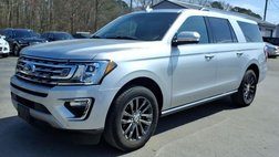 2019 Ford Expedition MAX Limited