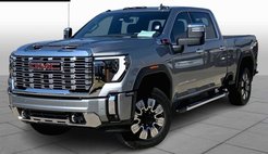 2025 GMC Sierra 3500HD Denali