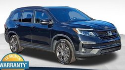 2022 Honda Pilot Sport