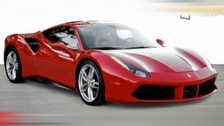 2017 Ferrari 488 GTB Base