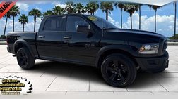 2024 Ram Ram Pickup 1500 Classic Warlock