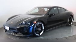 2022 Porsche Taycan Turbo S