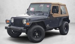 2006 Jeep Wrangler X