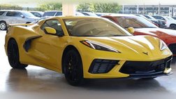 2026 Chevrolet Corvette Stingray