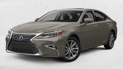 2017 Lexus ES 300h Base