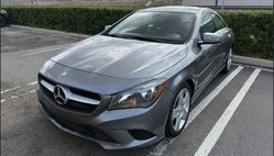 2015 Mercedes-Benz CLA-Class CLA 250